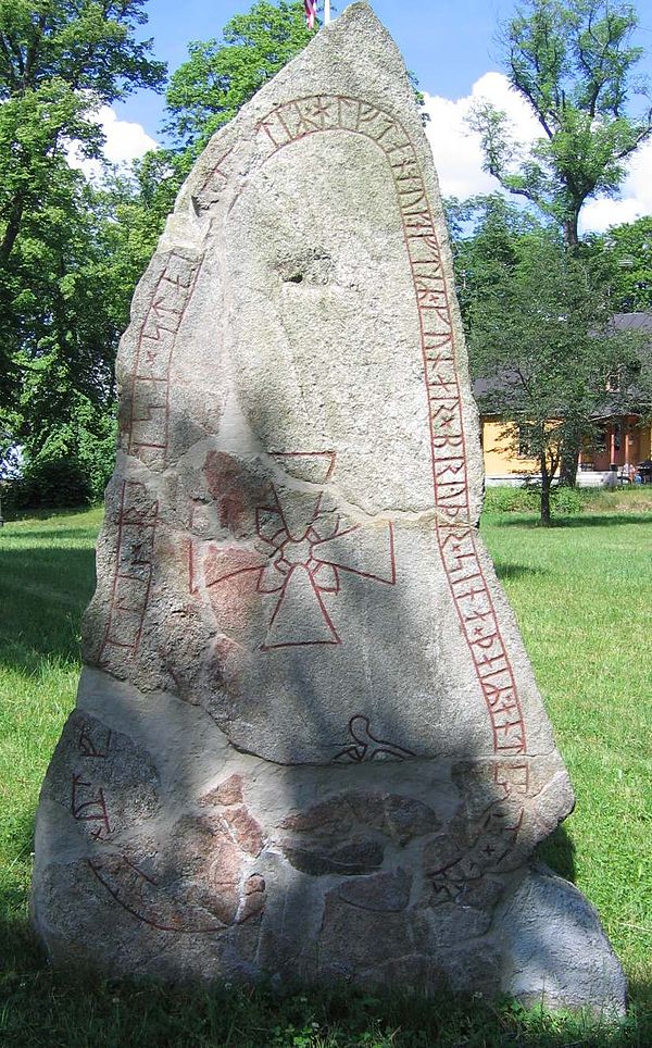 Runestone U 153