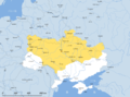 Kleinrussland im Russischen Kaiserreich nach den Polnischen Teilungen ab 1794