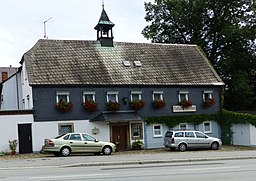 Sohlander Straße in Schirgiswalde-Kirschau