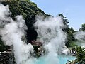 Umi Jigoku or "Sea Hell" at the Hells of Beppu
