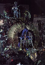 Miniatura para Resultados do Carnaval do Rio de Janeiro em 1997