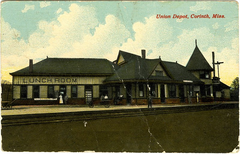 File:Union Depot, Corinth, Miss. (8080221657).jpg