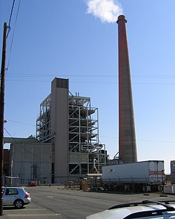 Potrero kraftverk