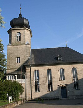 Kerk van Unterlauter