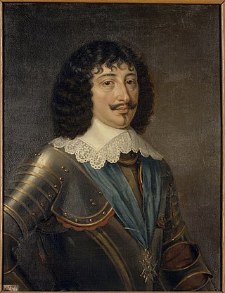 <span class="mw-page-title-main">Urbain de Maillé, 1st Marquis of Brézé</span> 17th-century French commander