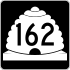 Utah SR 162.svg