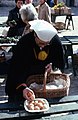 Vêtement_féminin_en_1980_-_Dubrovnik_-_Croatie