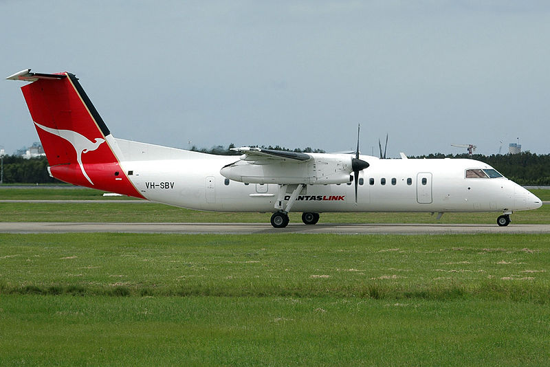 File:VH-SBV Bombardier Dash 8-Q315 QantasLink (Eastern Australian Airlines) (8751160311).jpg