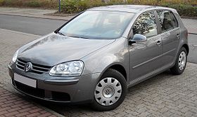 Volkswagen Golf V