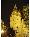 Vajdahunyad Castle at Night (2)