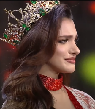 <span class="mw-page-title-main">Miss Grand International 2019</span> 7th Miss Grand International competition, beauty pageant edition