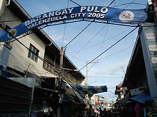 <span class="mw-page-title-main">Polo, Valenzuela</span> Barangay in Valenzuela City, Metro Manila, Philippines