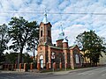 Sergius-von-Radonezh-Kirche Valmiera