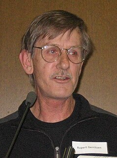 Rupert Gerritsen Australian historian