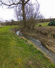 Ruisseau de Pettaville.