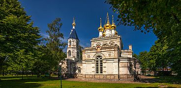 Ventspils Sv. Nikolaja pareizticīgo baznīca, Ventspils, Plosta iela 10 Autors: Normunds Kolby