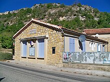 Mairie de Vercoiran.