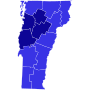 Thumbnail for 2016 United States House of Representatives election in Vermont