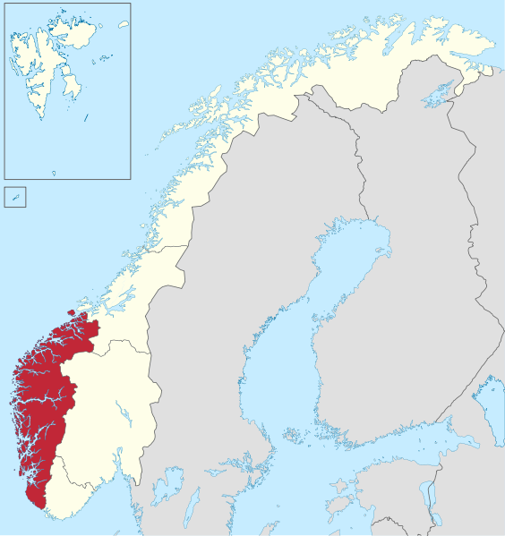 File:Vestlandet in Norway (plus).svg