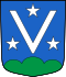 Coat of arms of Vex