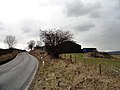 View along Fellside Road to Byermoor Farm - geograph.org.uk - 3386407.jpg