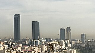 <span class="mw-page-title-main">Amman</span> Capital and largest city in population of Jordan