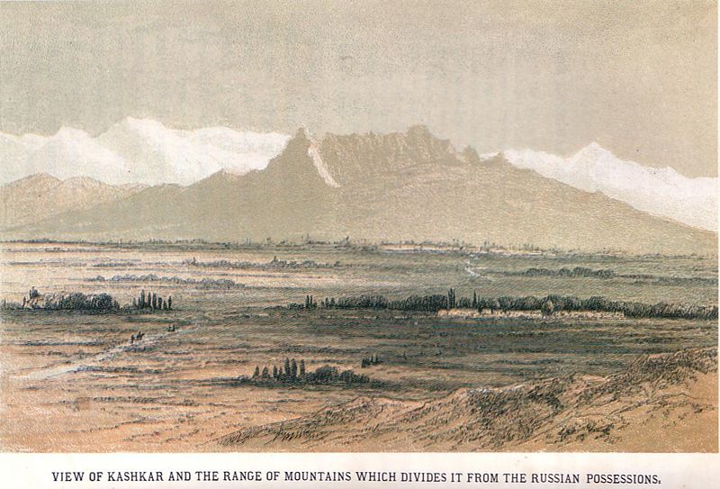 File:View of Kashgar, 1868.jpg