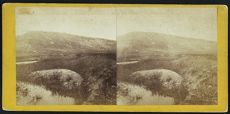 File:View on the plains, Kansas, 585 miles west of St. Louis, Mo.jpg