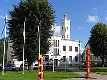 Rathaus von Viljandi