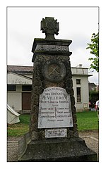 Monument aux morts