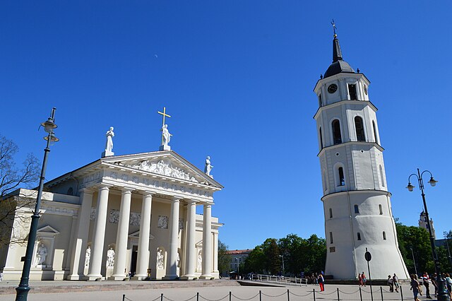 Cathedral of Vilnius