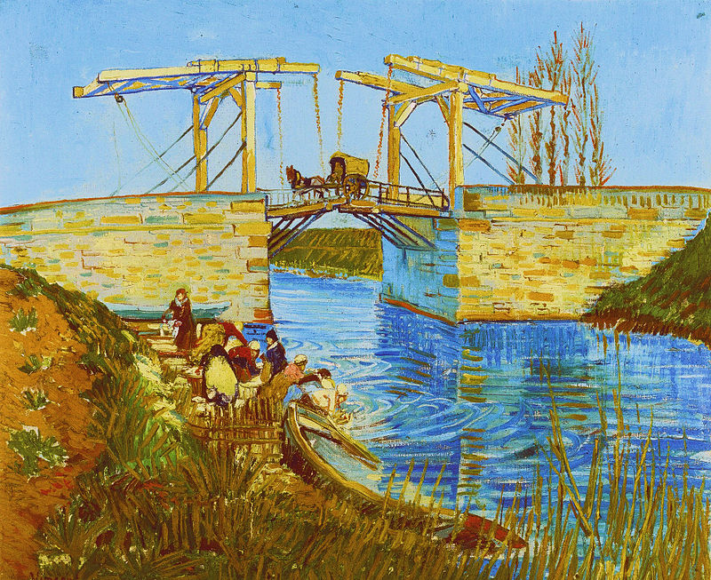 Il ponte di Langlois - Wikipedia