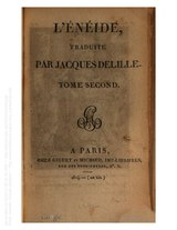 Virgile L’Énéide Traduction de Jacques Delille - Tome 2.djvu