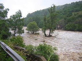 Vito potvynis 2005 m.