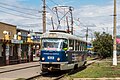 * Nomination Tatra T3 tram at the "Sudoverf" station, Krasnoarmeisky district, Volgograd. --Mike1979 Russia 07:25, 4 January 2024 (UTC) * Promotion  Support Good quality. --Carschten 10:27, 4 January 2024 (UTC)