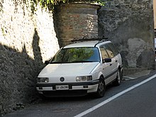 Volkswagen Passat (B5) - Wikipedia