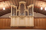 Vollnkirchen Ev.  Church organ.jpg