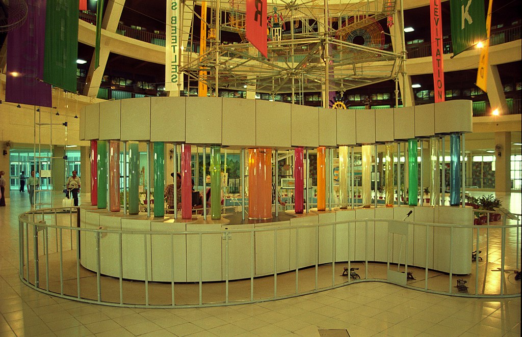 File Vortex Dynamotion Hall Science City Calcutta 1997 156