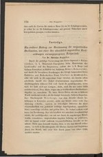 Vorschaubild für Datei:Vorträge. Ein weiterer Beitrag zur Bestimmung der magnetischen Declination, aus einer den absichtlich angestellten Beobachtungen vorausgegangenen Zeitperiode (IA sbaww 08 0176-0177).pdf