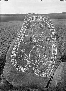 Grällsta Runestone