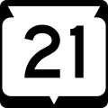 WIS 21.svg