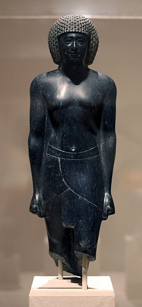 File:WLA brooklynmuseum Statue of a Priest of Amun 381-362 BCE.jpg