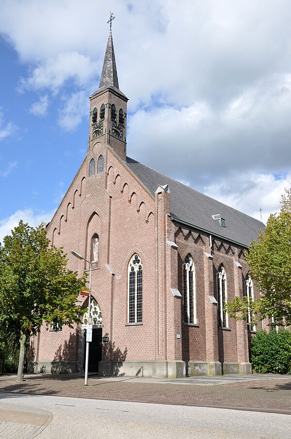 Sint-Willibrorduskerk (Hooge Zwaluwe)