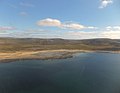 North shore of Wager Bay, July 2014