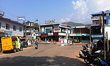 Kalikavu Town Wandoor Road, Kalikavu, Malappuram District, India.jpg