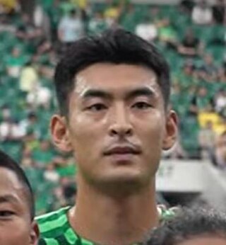 <span class="mw-page-title-main">Wang Ziming (footballer)</span> Chinese footballer