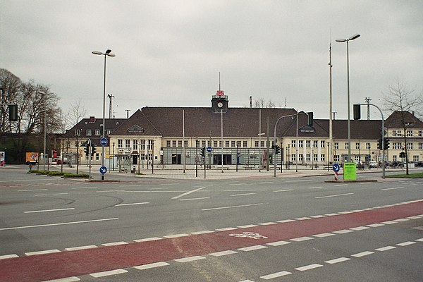 Wanne-Eickel Hbf