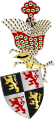 Wapen van Jan III van Brabant