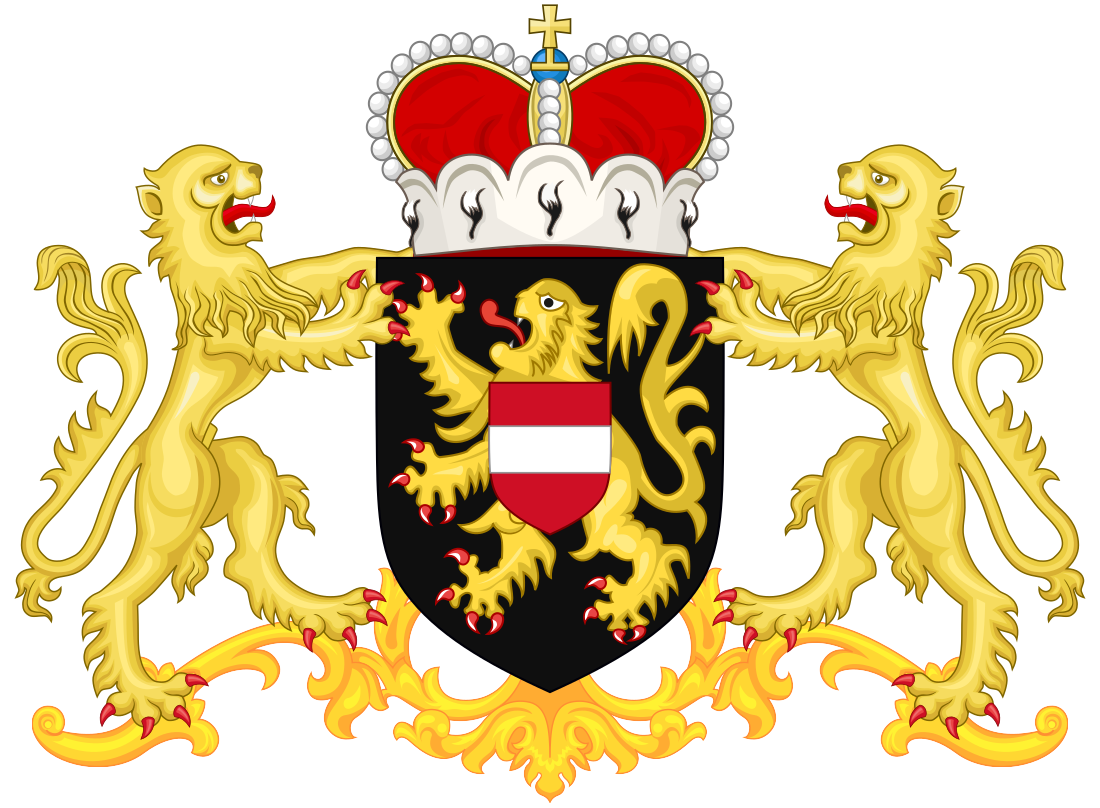 File:Wapen van Vlaams-Brabant.svg