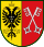 Coat of arms of the city of Minden